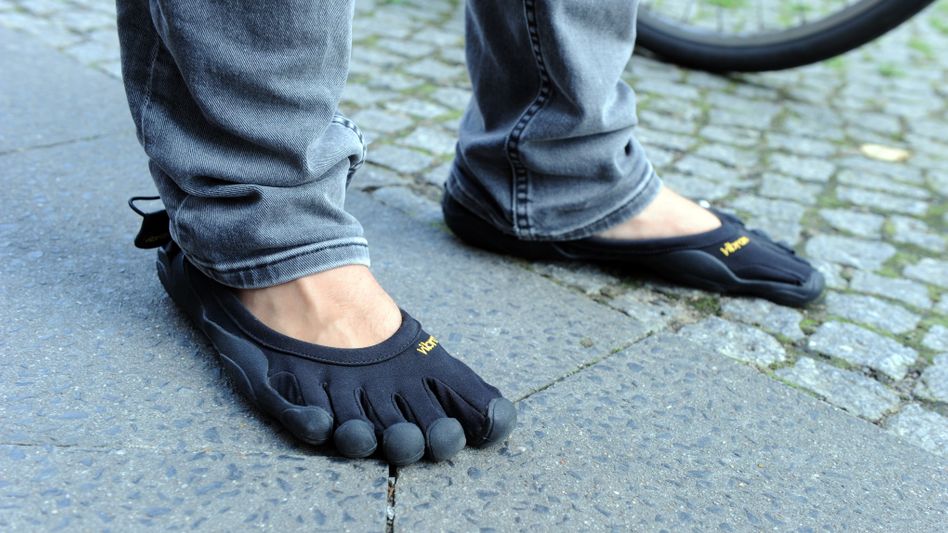 Vibram / Zehenschuhe